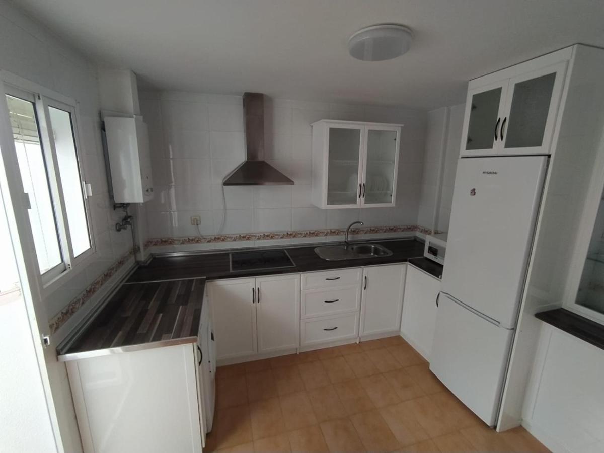 Apartamento Torre De Arena Sanlúcar de Barrameda المظهر الخارجي الصورة