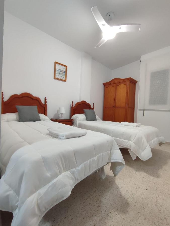 Apartamento Torre De Arena Sanlúcar de Barrameda المظهر الخارجي الصورة