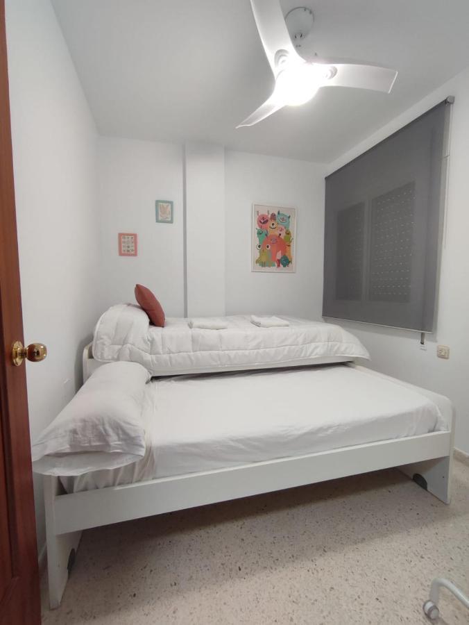 Apartamento Torre De Arena Sanlúcar de Barrameda المظهر الخارجي الصورة